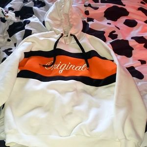 Original hoodie